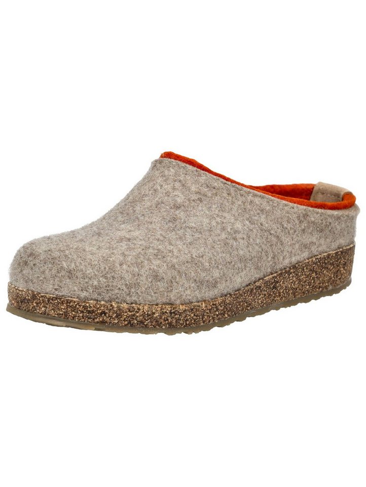 Haflinger Haflinger Hausschuhe Filz Hausschuh von Haflinger