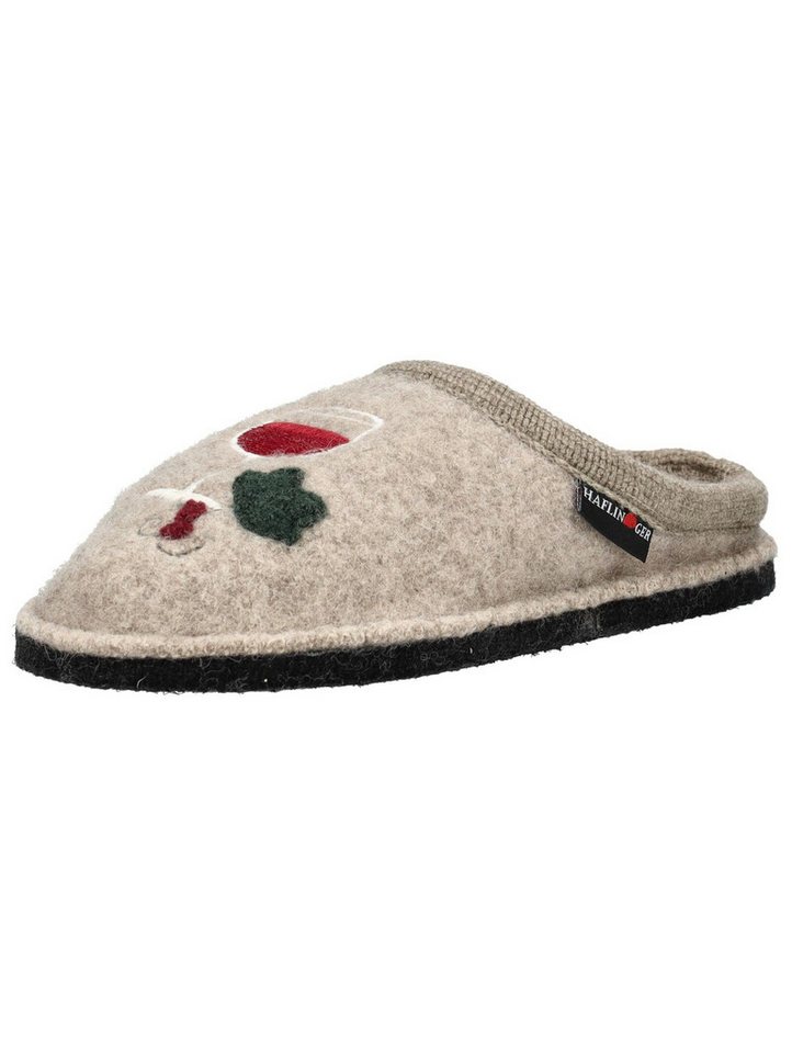 Haflinger Haflinger Hausschuhe Wolle Hausschuh von Haflinger