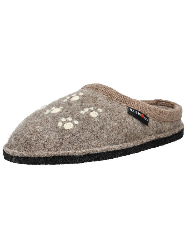Haflinger Haflinger Hausschuhe Wolle Hausschuh von Haflinger