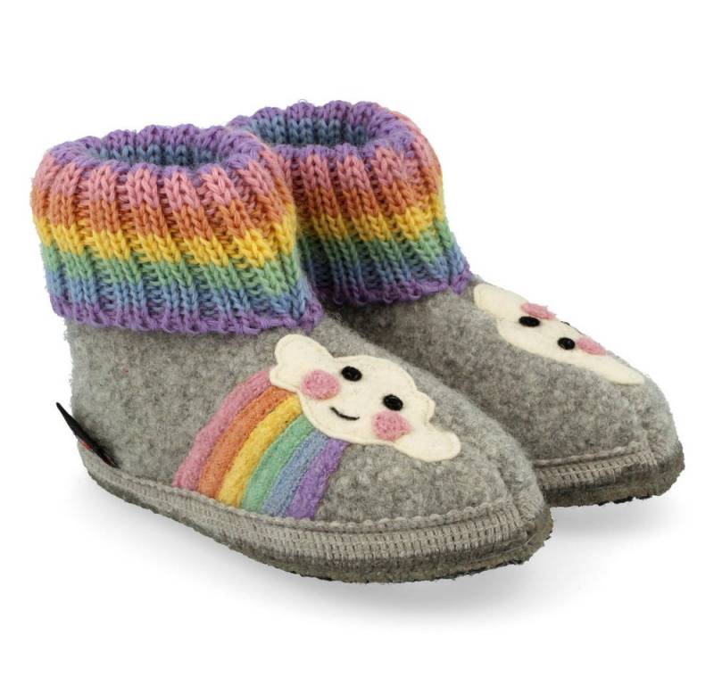 Haflinger Haflinger Kinder Hausschuh Hausschuh Haflinger Haflinger Kinder Hausschuh Hausschuh von Haflinger