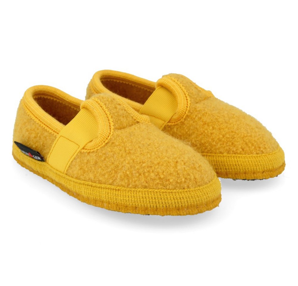 Haflinger Haflinger Kinder Hausschuh Slipper Hausschuh von Haflinger