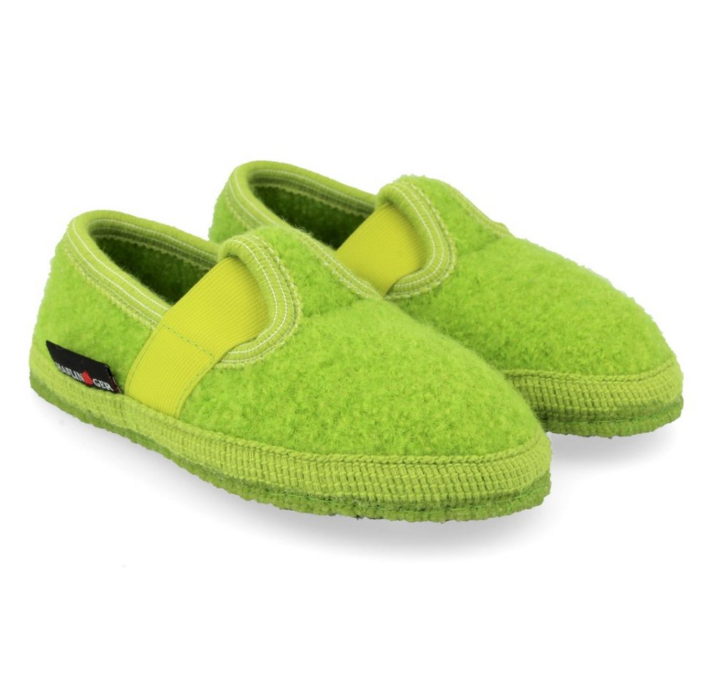 Haflinger Haflinger Kinder Hausschuh Slipper Hausschuh Haflinger Haflinger Kinder Hausschuh Slipper Hausschuh von Haflinger