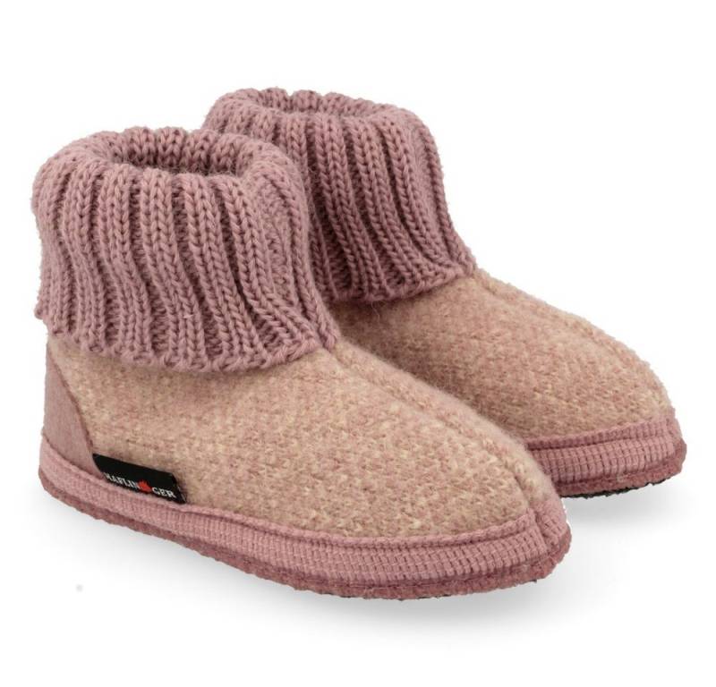 Haflinger Haflinger Kinder Hüttenhausschuh Hausschuh Haflinger Haflinger Kinder Hüttenhausschuh Hausschuh von Haflinger