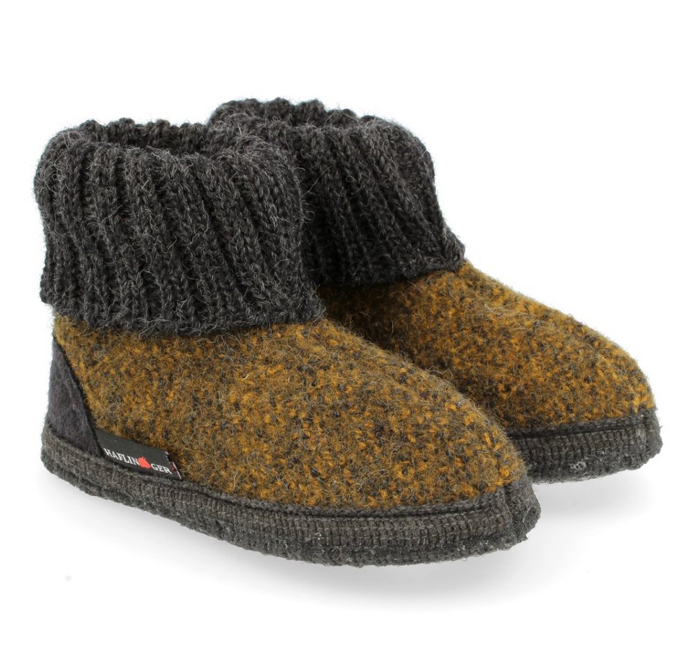 Haflinger Haflinger Kinder Hüttenhausschuh Hausschuh von Haflinger