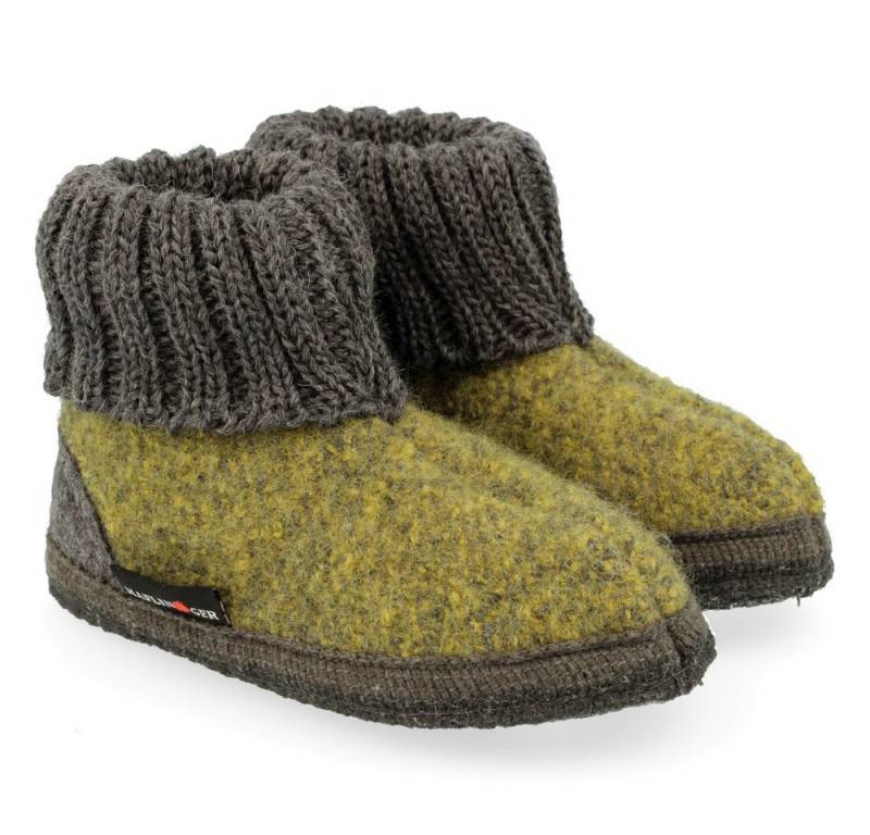 Haflinger Haflinger Kinder Hüttenhausschuh Hausschuh Haflinger Haflinger Kinder Hüttenhausschuh Hausschuh von Haflinger