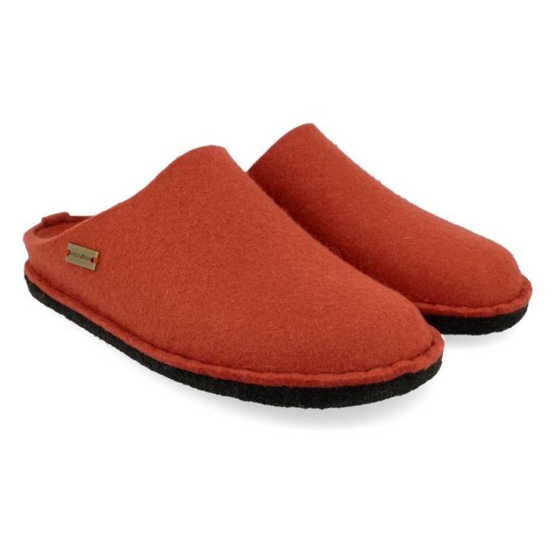 Haflinger Haflinger Unisex Hausschuh Flair Soft Hausschuh von Haflinger