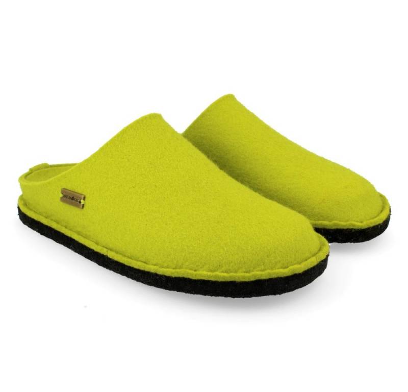 Haflinger Haflinger Unisex Hausschuh Flair Soft Hausschuh von Haflinger