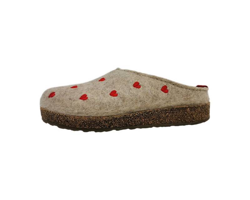 Haflinger Hausschuh Hausschuh von Haflinger