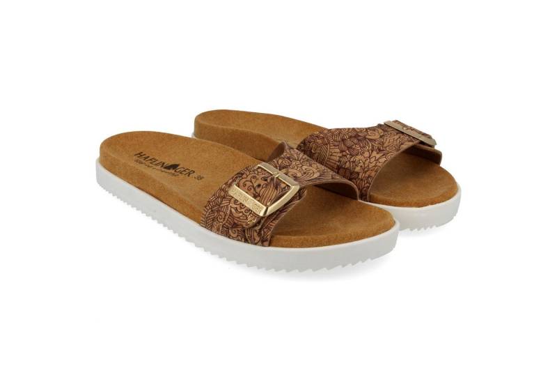 Haflinger Hausschuh von Haflinger