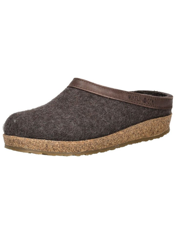 Haflinger Hausschuhe Filz . Hausschuh von Haflinger