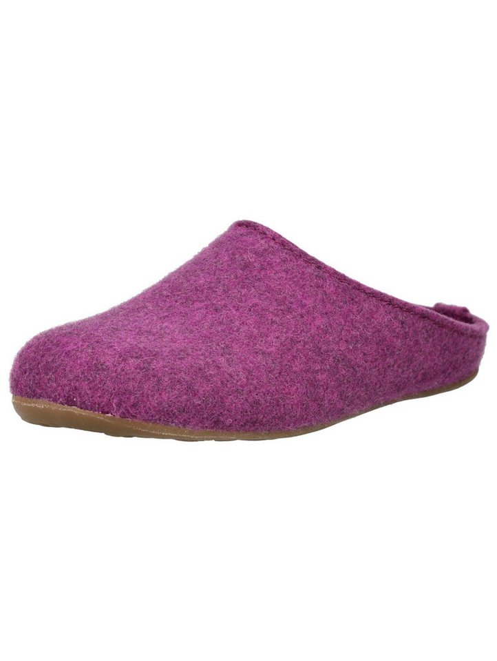 Haflinger Hausschuhe Filz Hausschuh von Haflinger