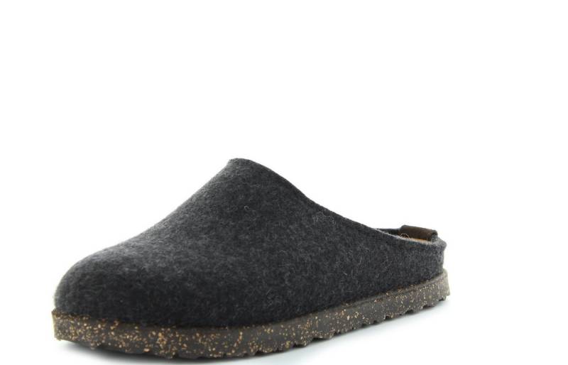 Haflinger Manhattan Clog Hausschuh Anatomisches Fußbett von Haflinger