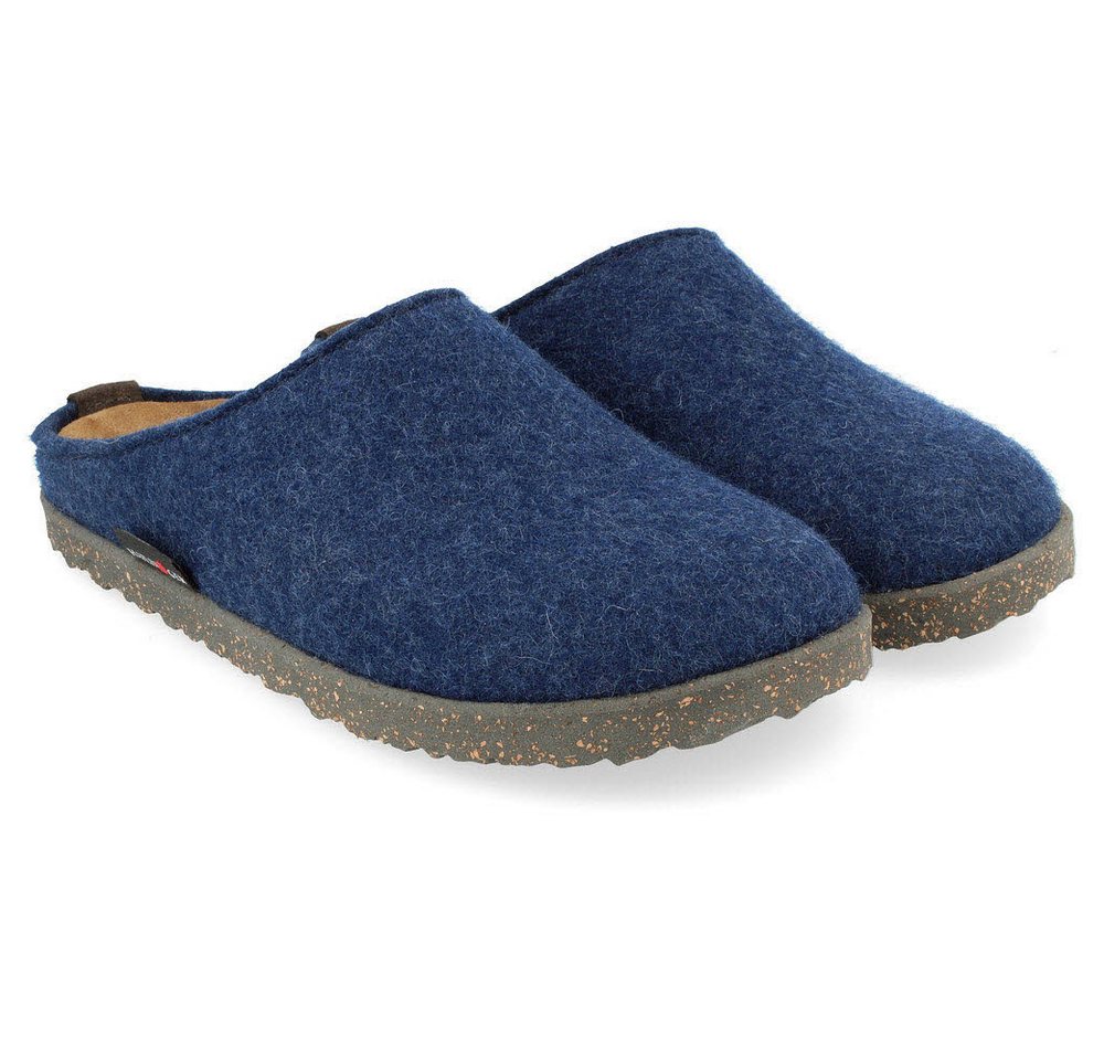 Haflinger Manhattan Clog Pantoffel von Haflinger