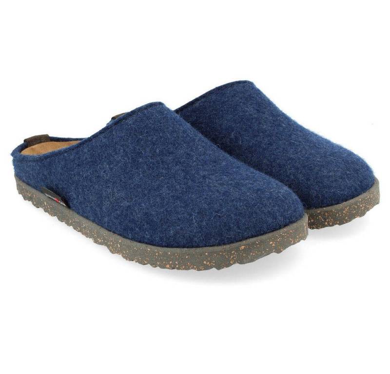 Haflinger Manhattan Clog Pantoffel von Haflinger