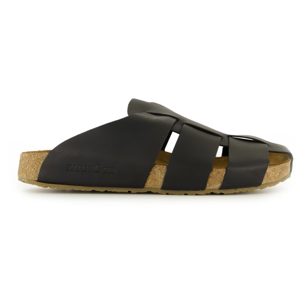 Haflinger - Pius - Sandalen Gr 40;41;42;43;44;45;46;47;48 braun;grau;schwarz von Haflinger