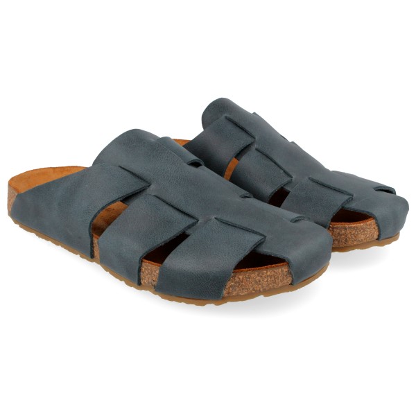 Haflinger - Pius - Sandalen Gr 41 grau von Haflinger