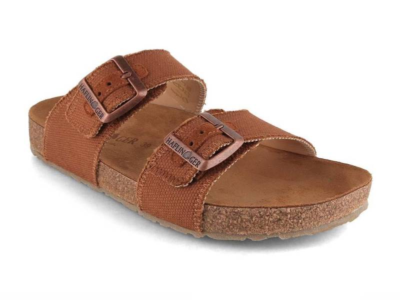Haflinger Sandalen Bio Andrea Hausschuh Outdoor geeignet von Haflinger