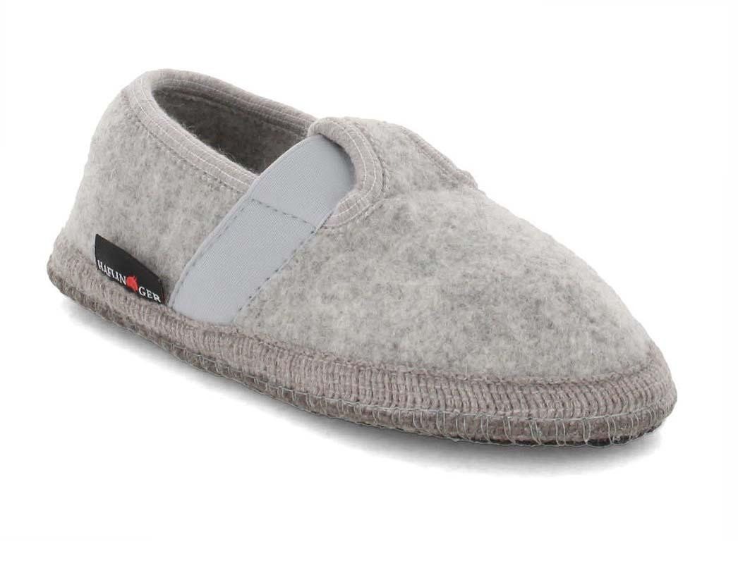 Haflinger Slipper Joschi Hausschuh mit Gummizug Haflinger Slipper Joschi Hausschuh mit Gummizug von Haflinger