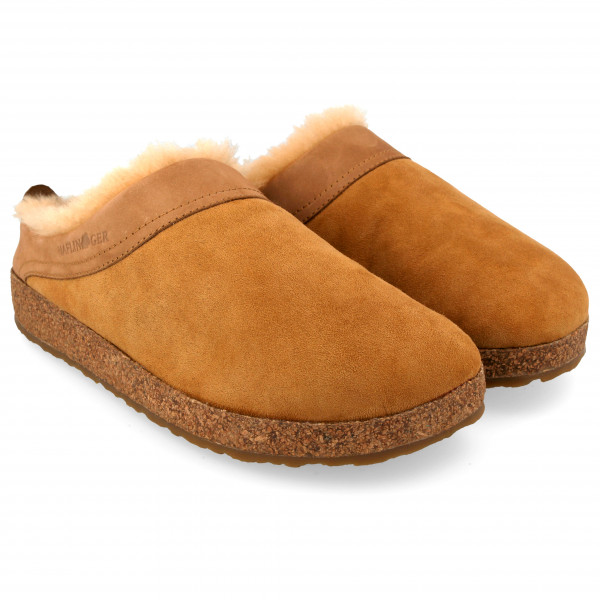 Haflinger - Snowbird - Hüttenschuhe Gr 41 orange Haflinger - Snowbird - Hüttenschuhe Gr 41 orange von Haflinger