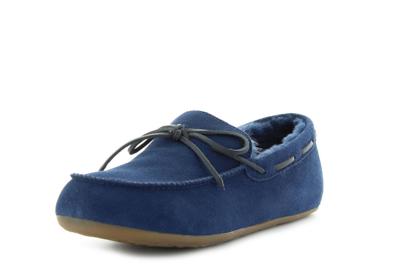 Haflinger Yumah Hausschuh Anatomisches Fußbett von Haflinger