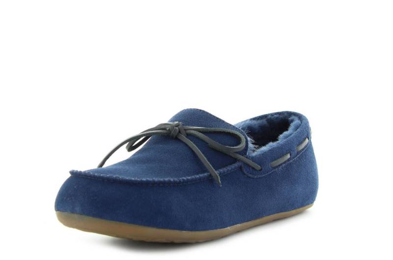 Haflinger Yumah Hausschuh Anatomisches Fußbett von Haflinger