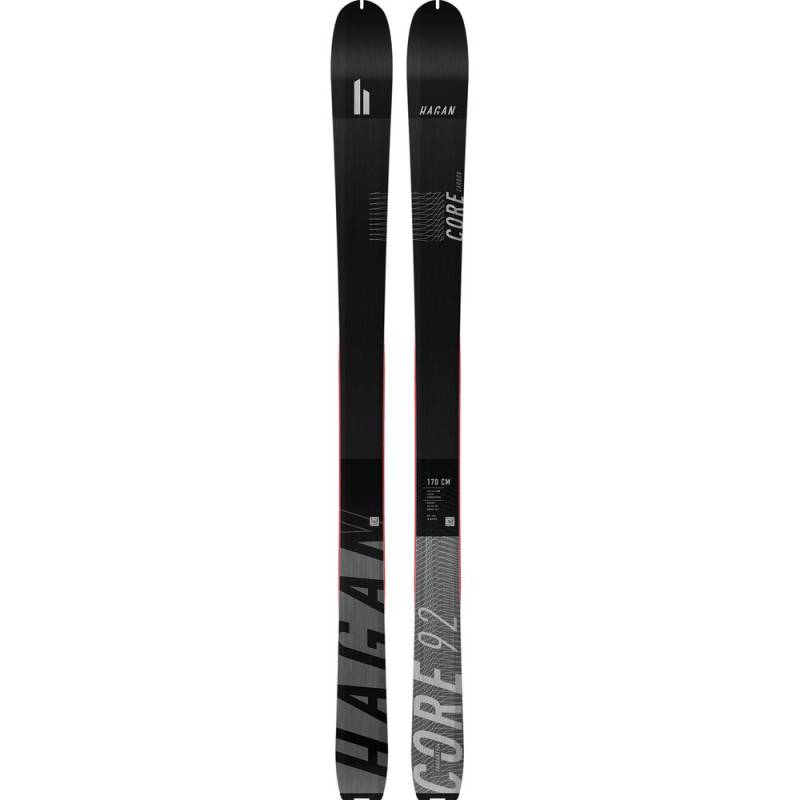Hagan Core Carbon 92 Tourenski 170 cm Hagan Core Carbon 92 Tourenski 170 cm von Hagan