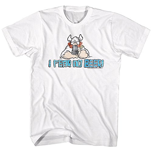 Hagar The Horrible Herren T-Shirt Gr. XL, weiß Hagar The Horrible Herren T-Shirt Gr. XL, weiß von Hagar The Horrible