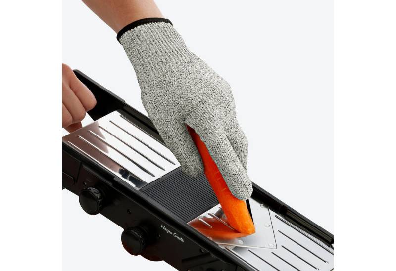 Hagen Grote Arbeitshandschuhe Hightech-Sicherheitshandschuh schützt Ihre Hände sicher vor Schnittverletzungen von Hagen Grote