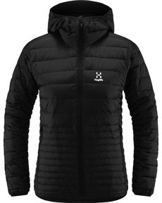 Damen Daunenjacke Micro Nordic Down Hood von Haglöfs