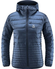 Damen Daunenjacke Micro Nordic Down Hood von Haglöfs