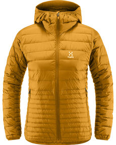 Damen Daunenjacke Micro Nordic Down Hood von Haglöfs