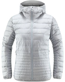 Damen Daunenjacke Micro Nordic Down Hood von Haglöfs