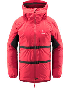 Damen Daunenjacke Nordic Expedition Down Hood von Haglöfs