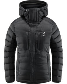 Damen Daunenjacke Reliable Down Hood von Haglöfs