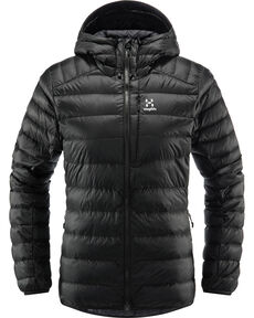 Damen Daunenjacke Roc Down Hood von Haglöfs