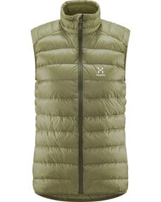 Damen Daunenweste Roc Down Vest von Haglöfs