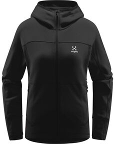 Damen Fleecejacke Betula Hood von Haglöfs