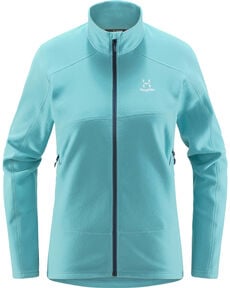 Damen Fleecejacke Buteo Mid Jacket von Haglöfs