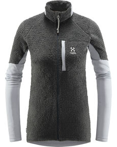 Damen Fleecejacke Touring Mid Jacket von Haglöfs