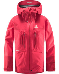 Damen Hardshelljacke Roc Nordic GTX Pro Jacket von Haglöfs