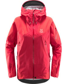 Damen Hardshelljacke Roc Spire Jacket von Haglöfs