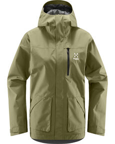 Damen Hardshelljacke Vide GTX Jacket von Haglöfs