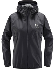 Damen Regenjacke L.I.M Comp Jacket von Haglöfs