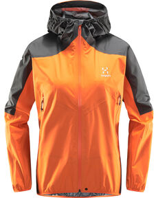 Damen Regenjacke L.I.M Comp Jacket von Haglöfs