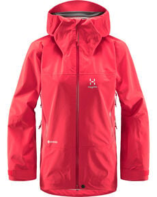 Damen Skijacke Dalskidan GTX Jacket von Haglöfs