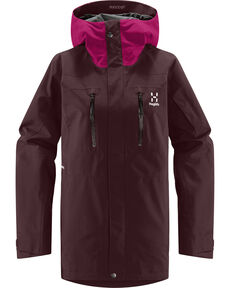 Damen Skijacke Elation GTX Jacket von Haglöfs