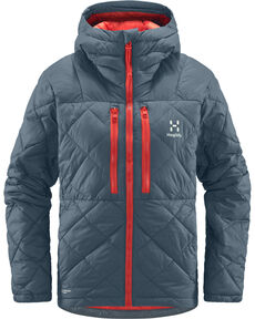 Damen Steppjacke Roc Mimic Hood von Haglöfs