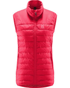 Damen Steppweste Spire Mimic Vest von Haglöfs