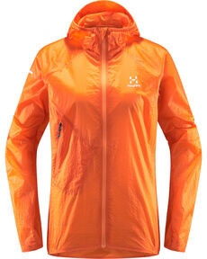 Damen Windbreaker L.I.M Shield Comp Hood von Haglöfs