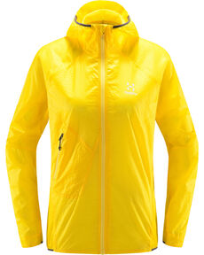 Damen Windbreaker L.I.M Shield Comp Hood von Haglöfs